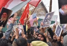 US and Iran Exchange Blows in Escalating Regional Confrontation Here’s where the U.S. and Iran are targeting each other in their latest attacks.