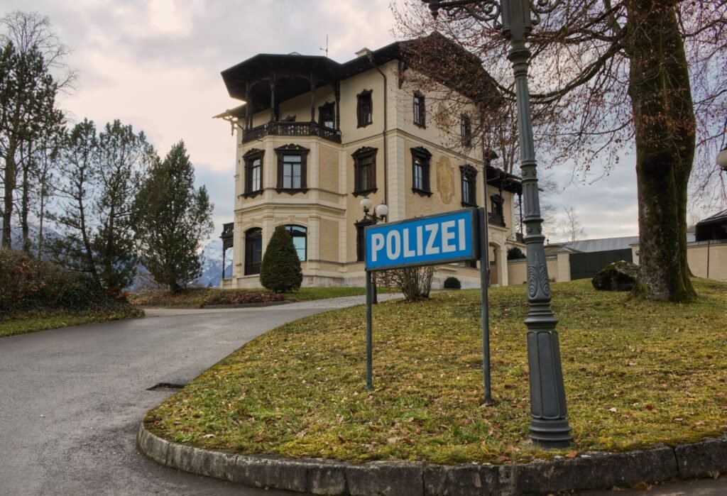 Hitler’s Birthplace in Austria Is Now a Police Station