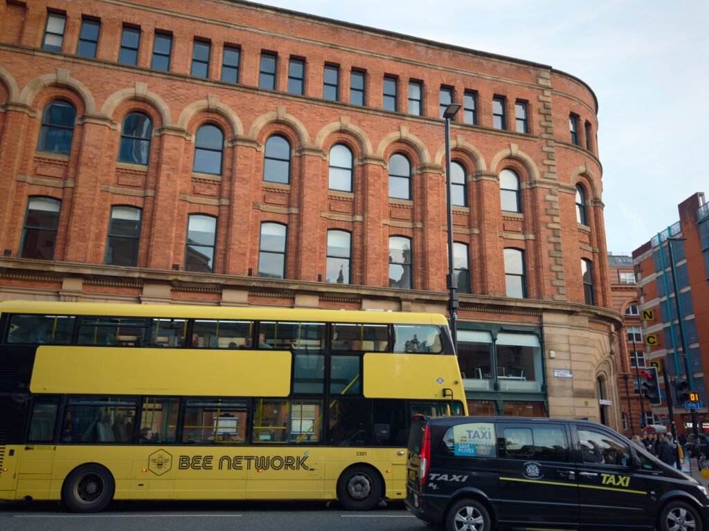 How Manchester’s Bee Buses and Trams Helped Fuel Andy Burnham’s Rise