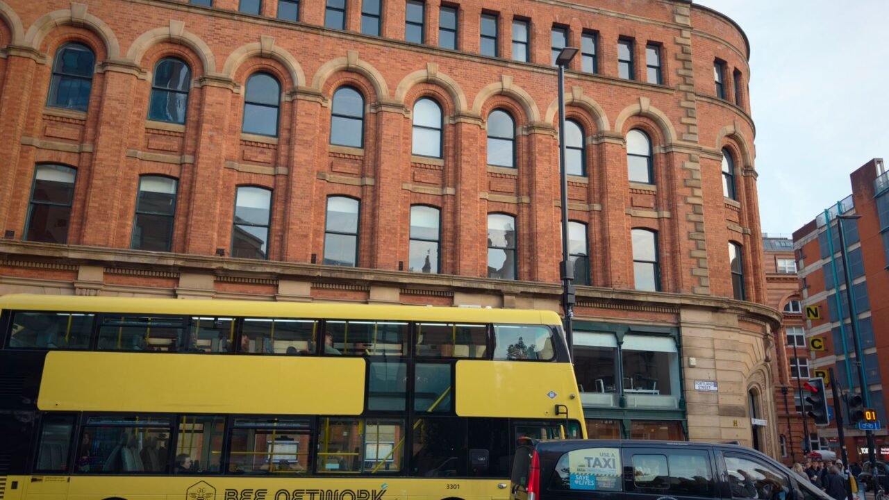 Burnham’s Public Transit Overhaul Fuels Political Ascent in Greater Manchester
