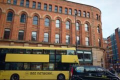 How Manchester’s Bee Buses and Trams Helped Fuel Andy Burnham’s Rise