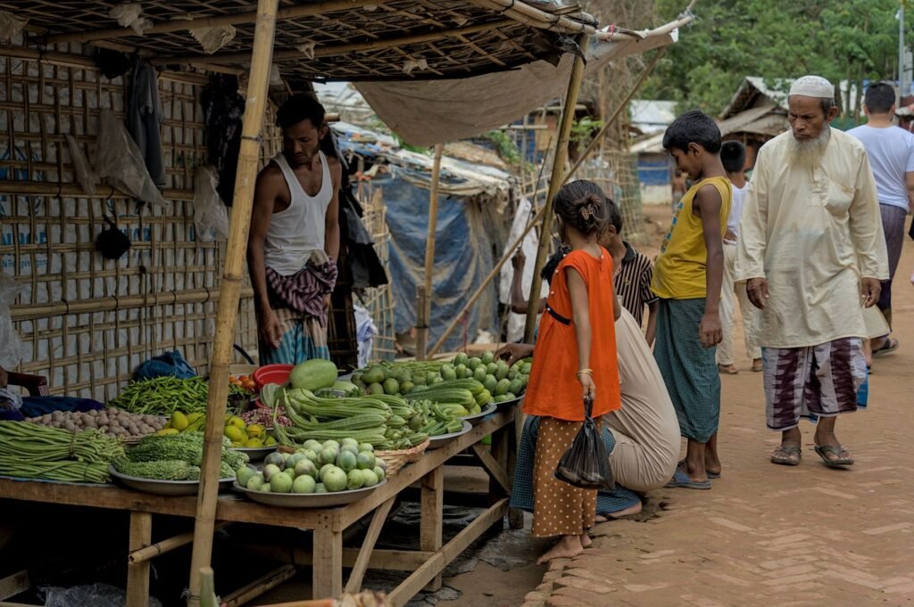 Hundreds of Rohingya Feared Drowned at Sea