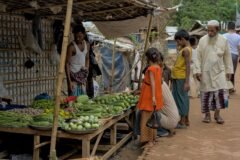 Hundreds of Rohingya Feared Drowned at Sea