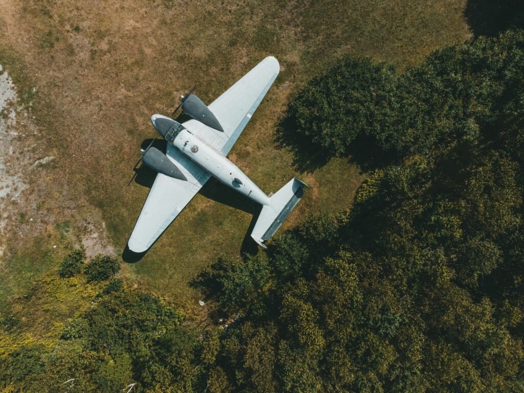 I Flew in the Douglas DC-3, a WWII Workhorse of Aviation, Over the Amazon
