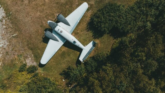 I Flew in the Douglas DC-3, a WWII Workhorse of Aviation, Over the Amazon