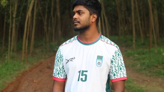 In Bangladesh, Argentina’s Soccer Team Finds a Huge Fan Base