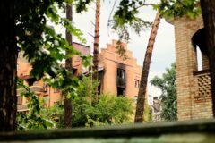 Inside the Canadian Lab Burning Down Buildings to Save Them