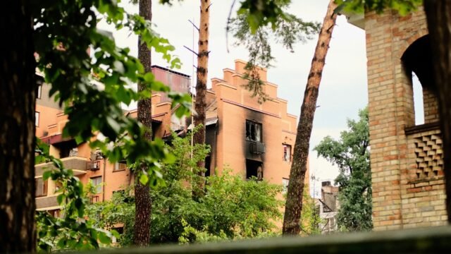 Inside the Canadian Lab Burning Down Buildings to Save Them