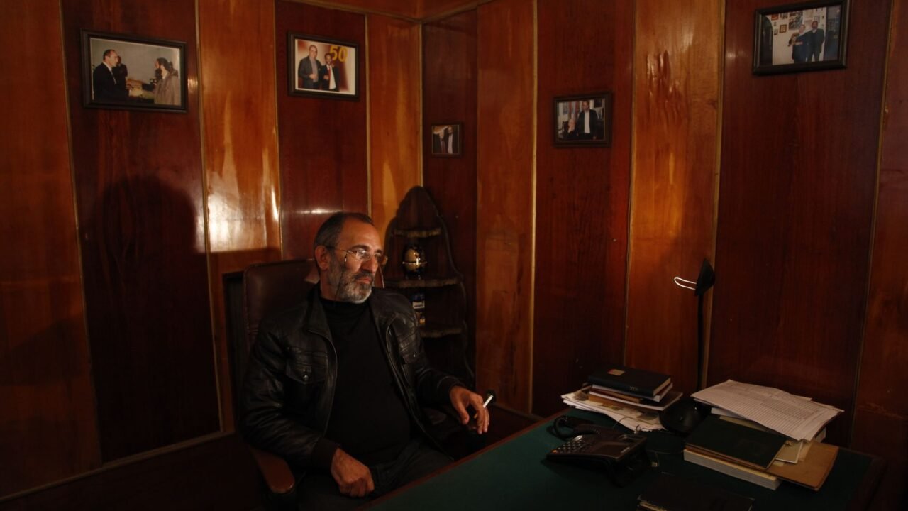 Iran’s Supreme Leader’s Absence Fuels Power Vacuum Fears