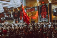 Iraqis Turn Out in Droves to Mourn Khamenei and Show Solidarity