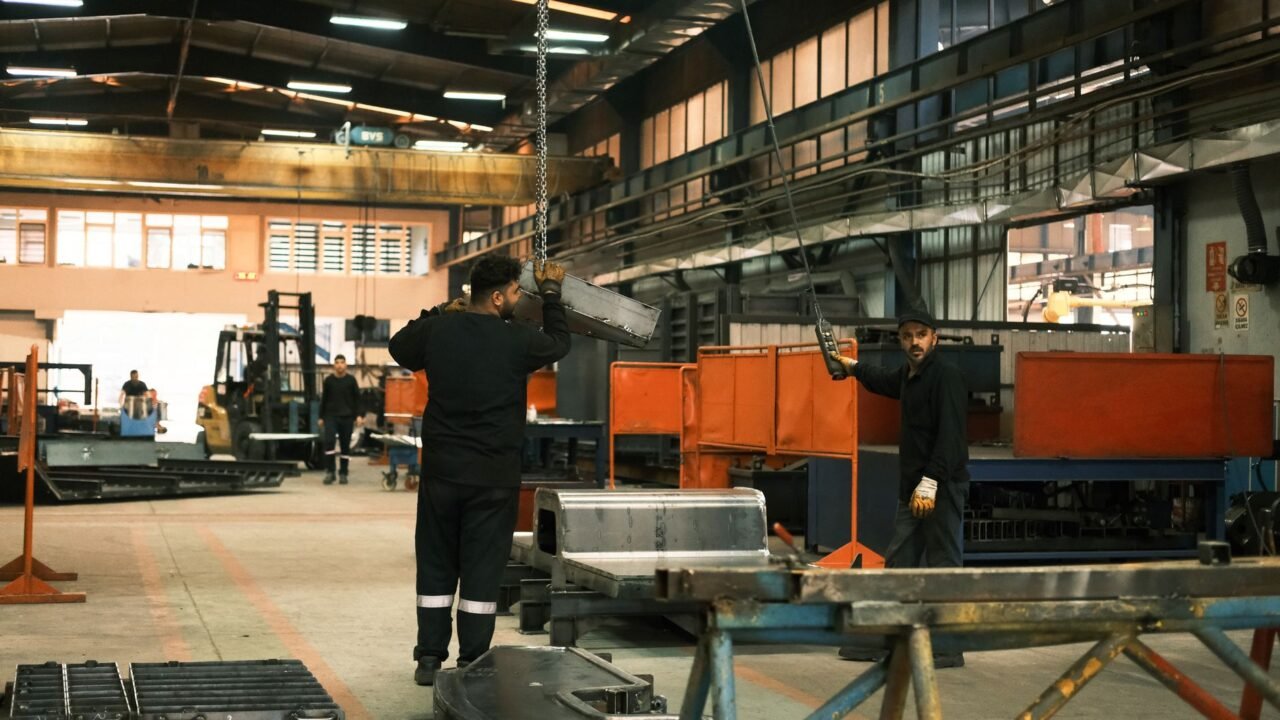 Iran Steel Plant Strike: Israel Cites Revenue, Weaponry; Economy Hit