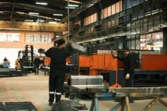Israel Struck an Iranian Steel Facility. Was It a Valid Military Target?