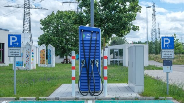 Ladakh inaugurates first EV charging stations, eyes carbon neutral future