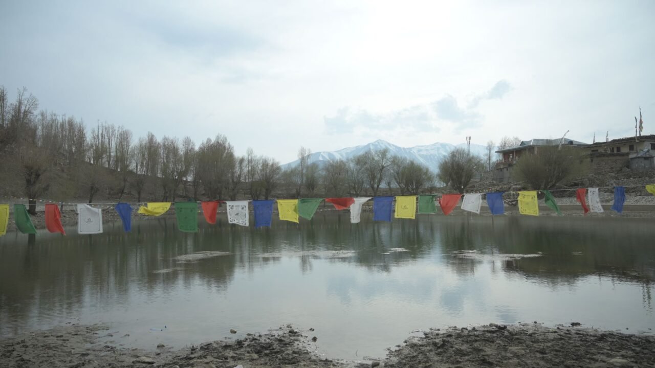 Ladakh Boosts Water Security with Rejuvenated Matho Pond Under Project Him Sarovar