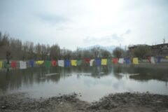 Ladakh L-G inaugurates rejuvenated Matho pond