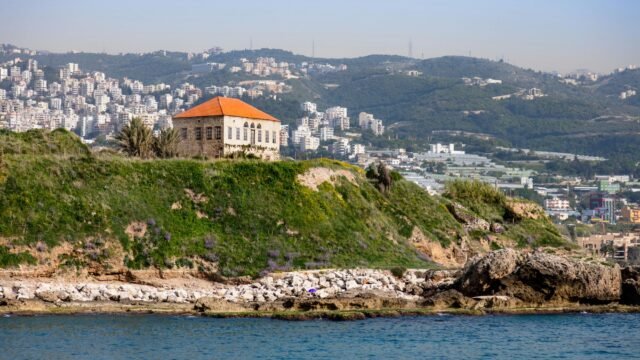 Lebanese Troops Deploy in Israeli-Held Village Under New Cease-Fire Plan