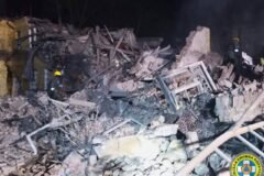 Live Updates: Russia Hammers Ukraine’s Capital in Deadly Attacks