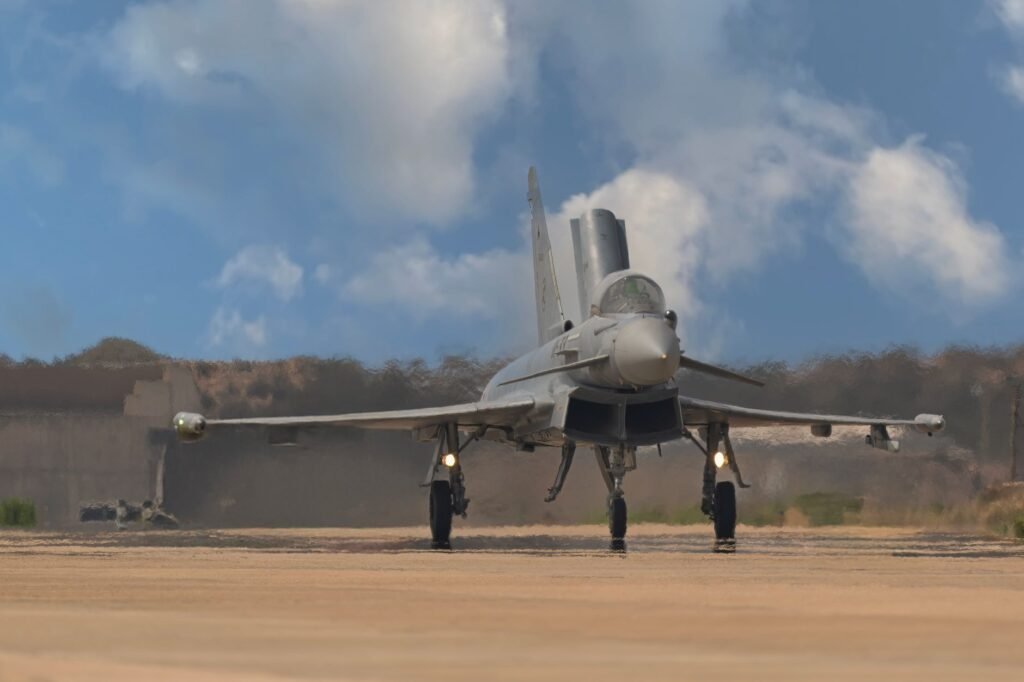 Man Accused of Spying for Iran at British Air Base in Cyprus