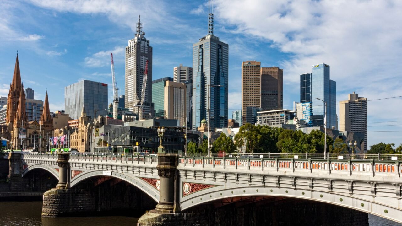 Melbourne Graffiti Artist Apprehended After Bridge Tower Standoff