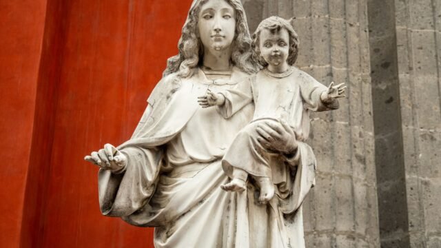 Mexico’s Secret 12th Man in the World Cup: Baby Jesus