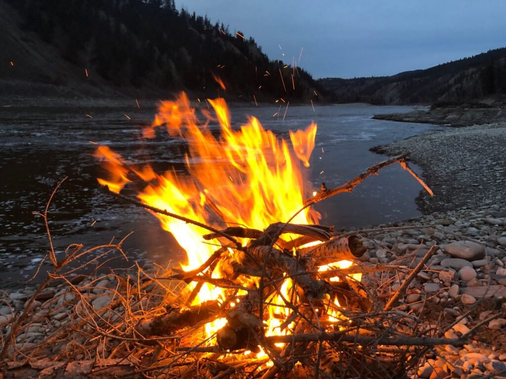 Most Forest Fires in Canada Are Simply Impossible to Put Out