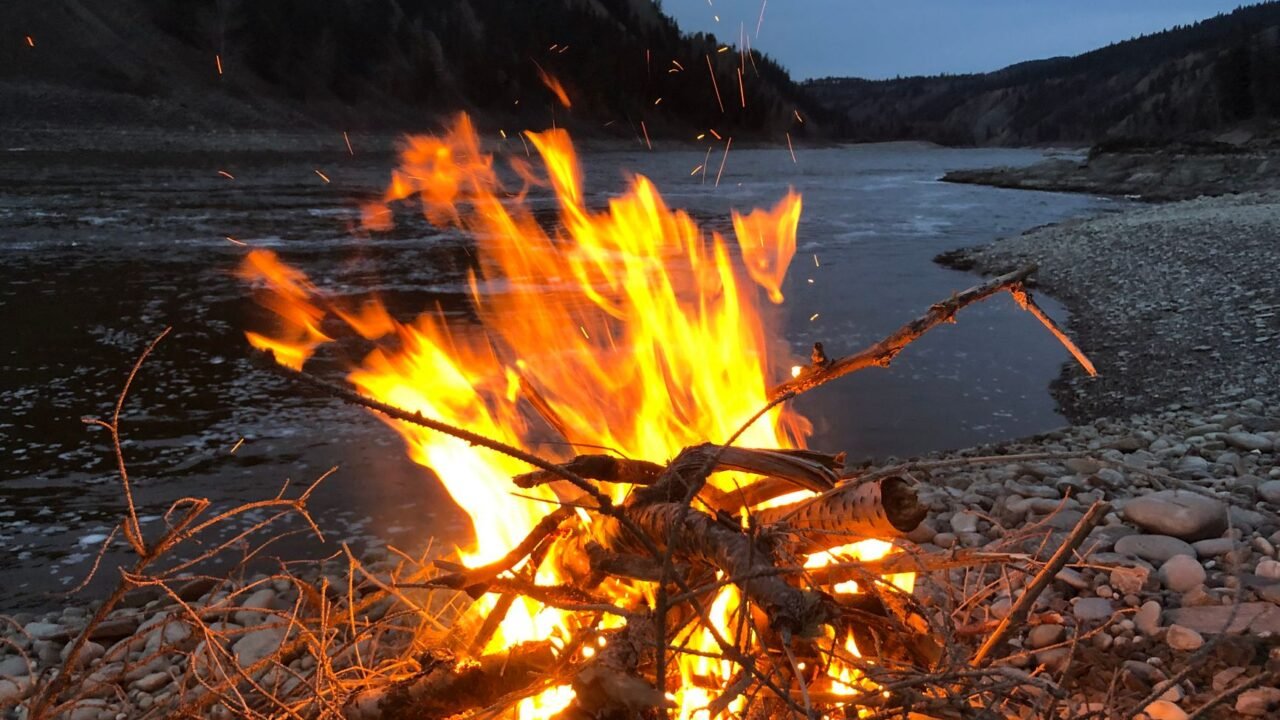 Canada’s Remote Wildfires: Half Left to Burn Due to Inaccessibility