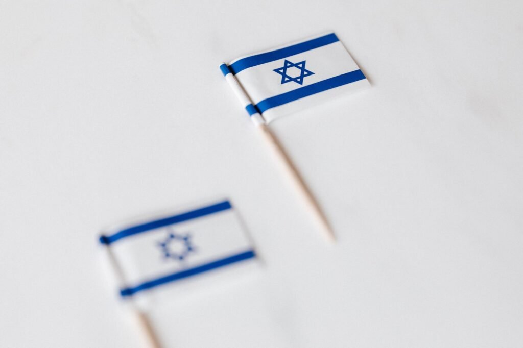 Netanyahu Ad Uses a Questionable Tactic Against Bereaved Rival