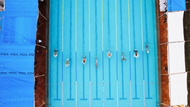 New 50-metre all-weather pool sets stage for Jammu’s next generation of swimmers
