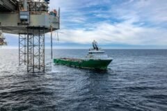 North Sea Drilling Offers First Test for Burnham’s Relationship With Trump