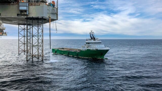 North Sea Drilling Offers First Test for Burnham’s Relationship With Trump