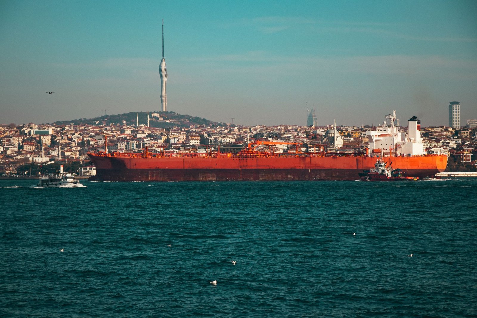 Iran’s Strait of Hormuz Actions Drive Oil Prices Past Pre-War Peaks Oil Prices Set for More Volatility After Latest Iranian Attack in Strait of Hormuz