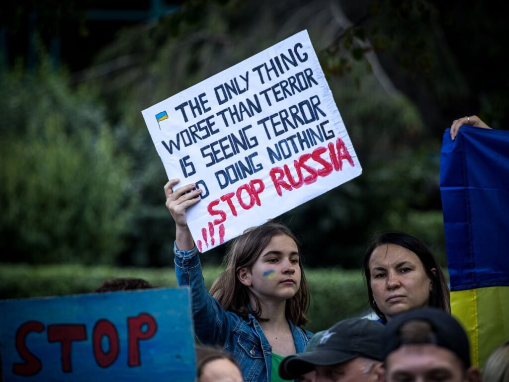 Russia and Ukraine Trade Blows With Missiles and Drones