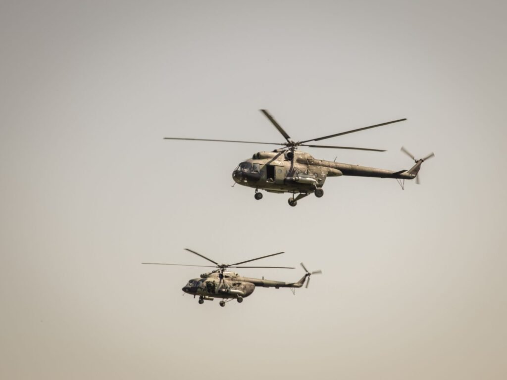 Search ops underway after suspected Pakistani drones movement in J-K’s Samba, Rajouri