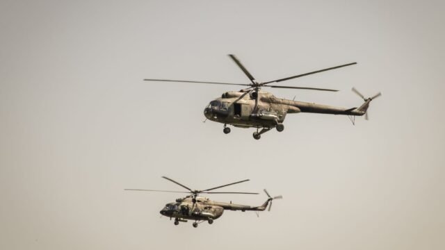 Search ops underway after suspected Pakistani drones movement in J-K’s Samba, Rajouri