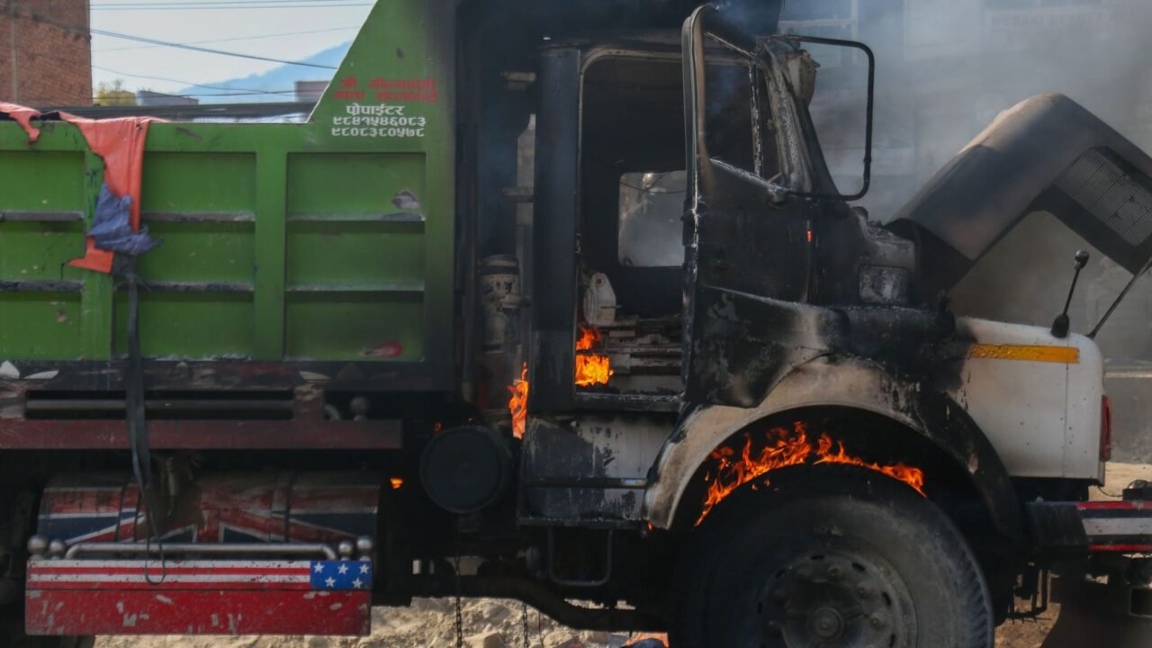 Six CRPF Personnel Injured in Road Accident Near Sonamarg Tunnel