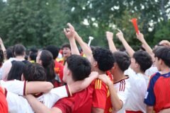 Spain Celebrates Both a Soccer Win and a Sense of Wider Success
