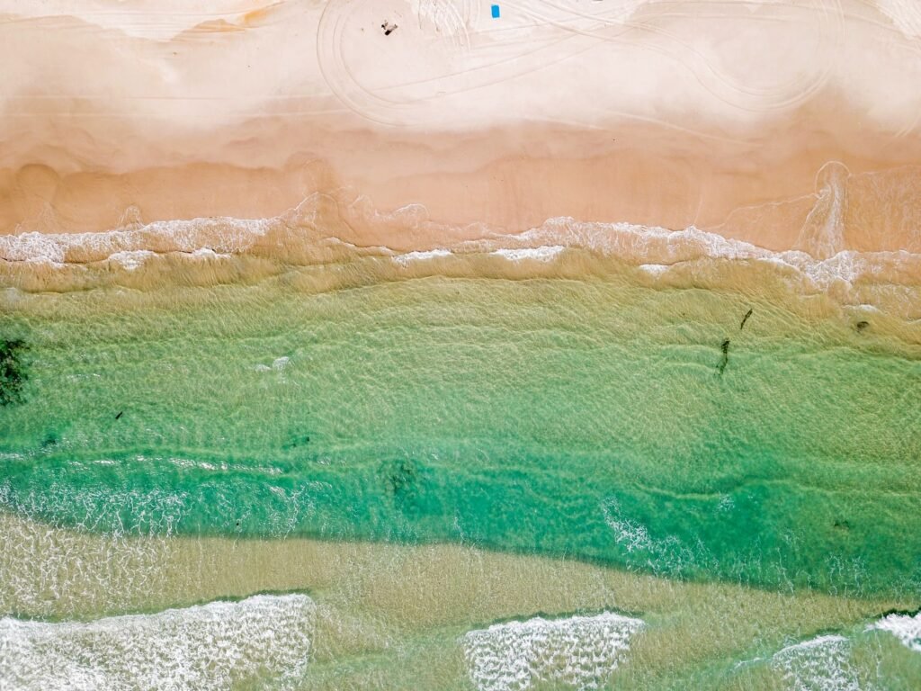 Spate of Shark Attacks Means More Drones for Australia’s Beaches