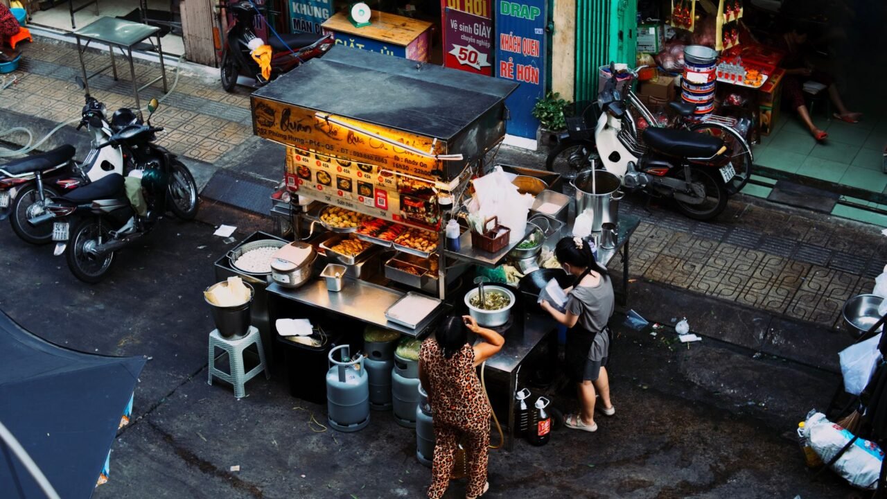 Asia’s Beloved Street Food Faces Price Hikes Amidst Global Tensions