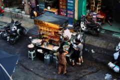 The Iran War Is Making Asia’s Street Food More Expensive