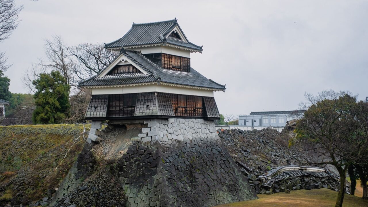 Kumamoto’s Seismic History: Region Endures Frequent Earthquakes