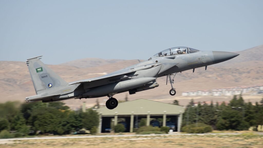 The U.S. Is Sending More Warplanes to the Middle East, Officials Say