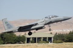 The U.S. Is Sending More Warplanes to the Middle East, Officials Say