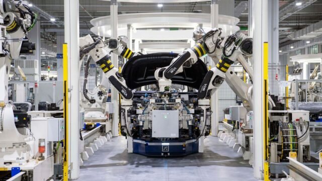 ‘They Don’t Need People’: The Workers Left Behind by China’s Robot Drive