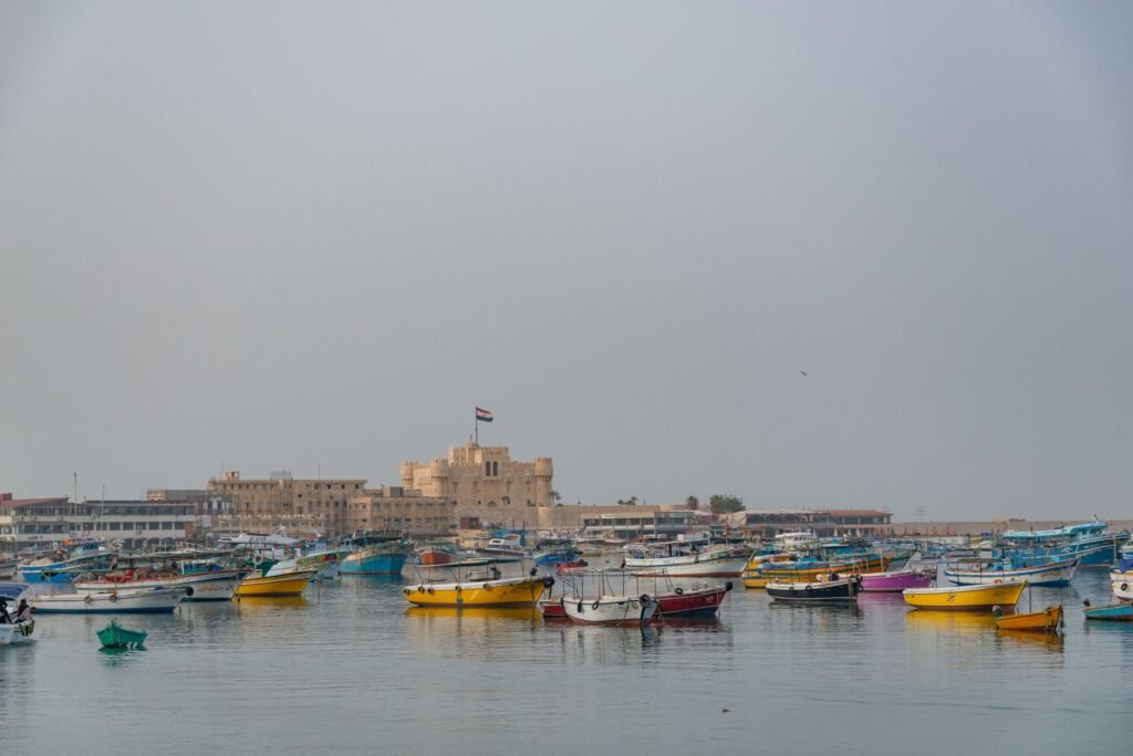 Two Tankers Hit in Apparent Drone Strike in Egypt