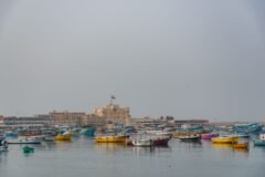 Two Tankers Hit in Apparent Drone Strike in Egypt