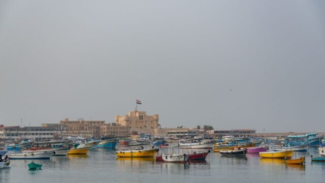 Two Tankers Hit in Apparent Drone Strike in Egypt