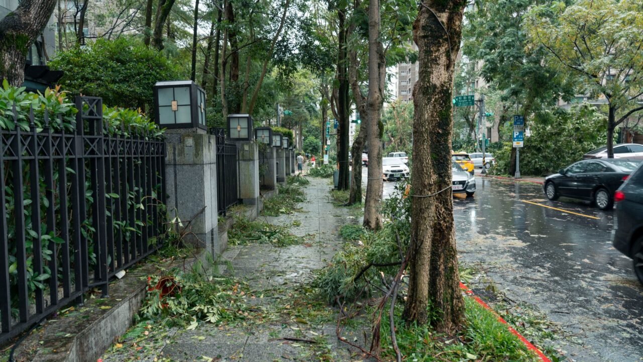 Typhoon Bavi Unleashes Fury: Evacuations, Floods Hit China After Deadly Philippines Passage