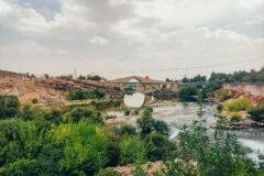 Udmaroo bridge over Shayok river in Ladakh’s Nubra inaugurated