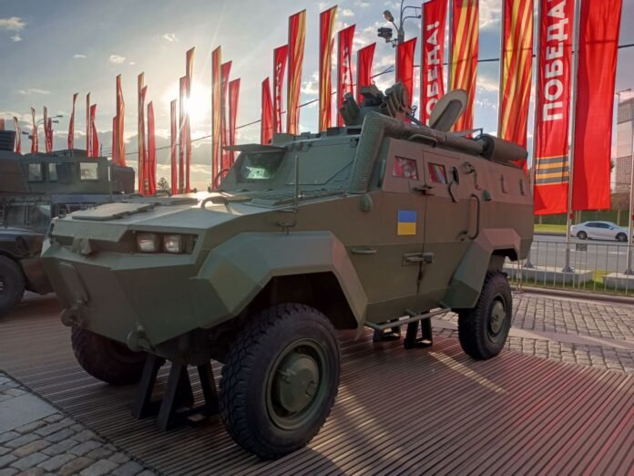 Ukraine Wants to Make Its Own Antimissile System, Not Just Patriots