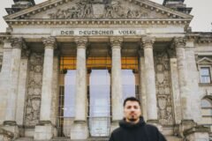 Uproar Over Surrogate Baby Prompts German Official’s Sudden Resignation